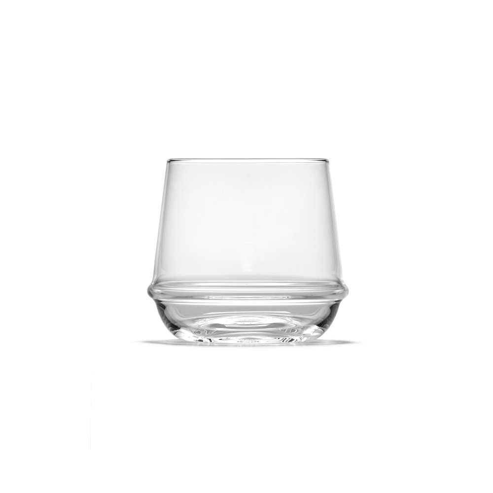 Dune whiskyglas 35 cl 4-pack, Clear