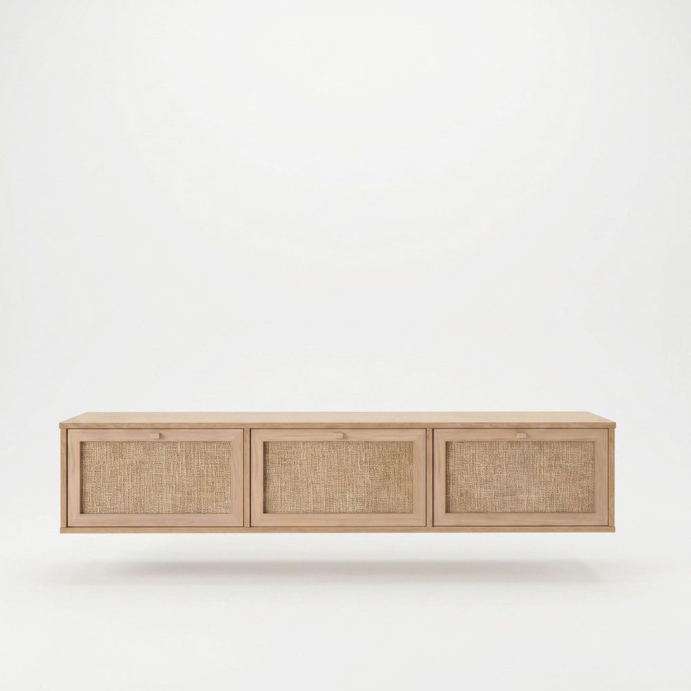 Dune TV-bänk 180x35,6x32 cm