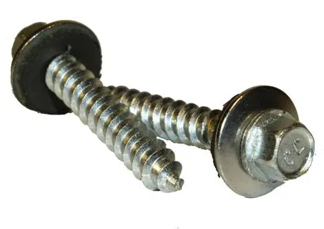 Ejot 830130 Byggskruv rostfri, för lättbalk, 250-pack 4.8 x 38 mm - Bild 2