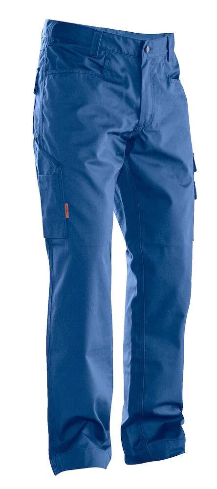 Jobman 2313 Arbetsbyxa blå C58