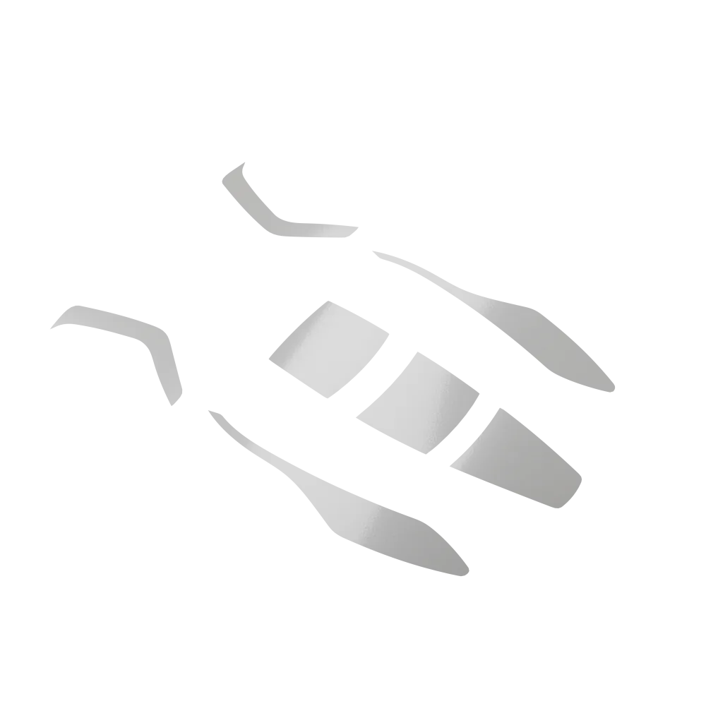 Hellberg Sector 11301-301 Reflexdekaler Röd