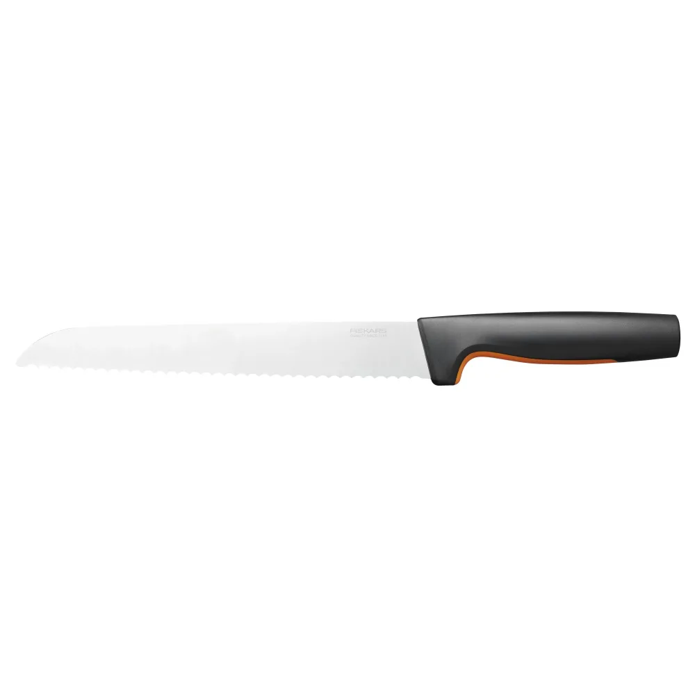 Fiskars Functional Form Brödkniv 21 cm