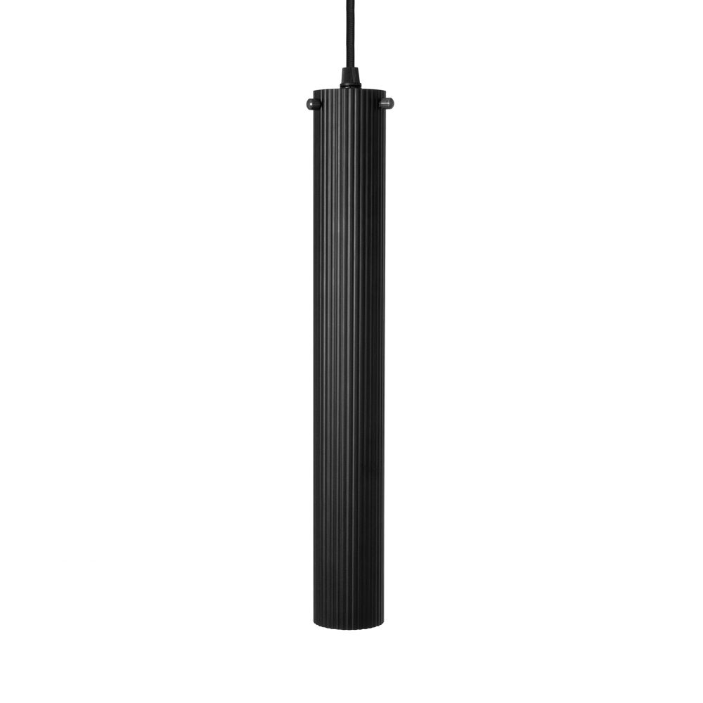 Hubble pendel 38 cm, Svart
