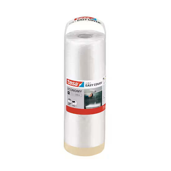 EASY COVER REFILL XL 17MX2,6M MASKERINGSFILM TESA