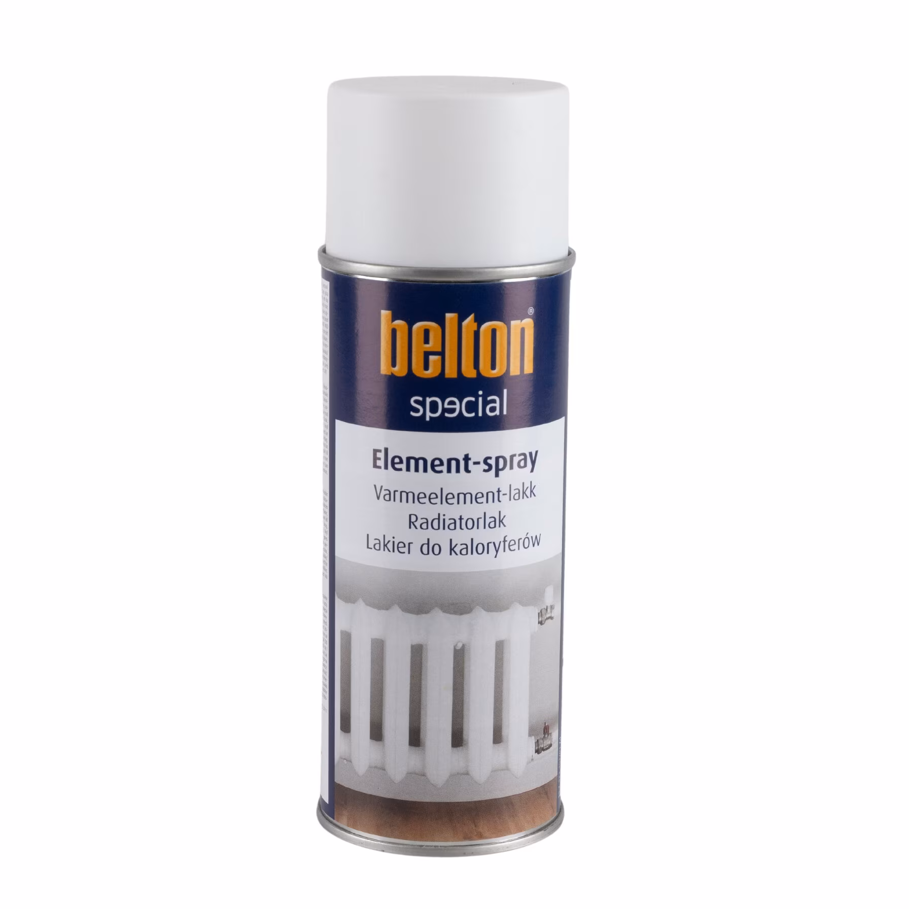 Kjøp Belton Elementmaling, spray, hvit, 400 ml