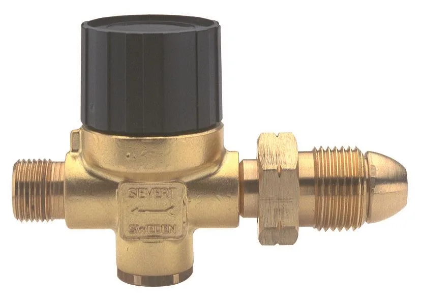 Sievert 306112 Regulator justerbart tryck R3/8"V