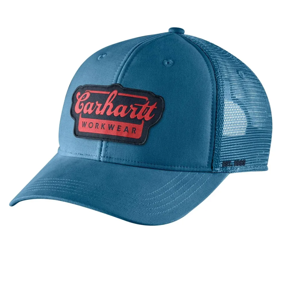 Carhartt 106738STL Keps Grå