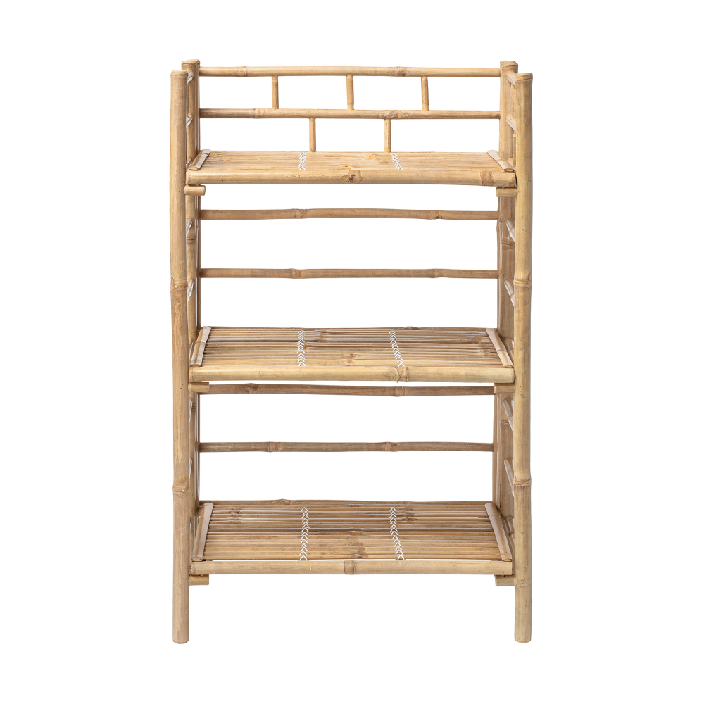 Zep bokhylla 66x105 cm, Bamboo