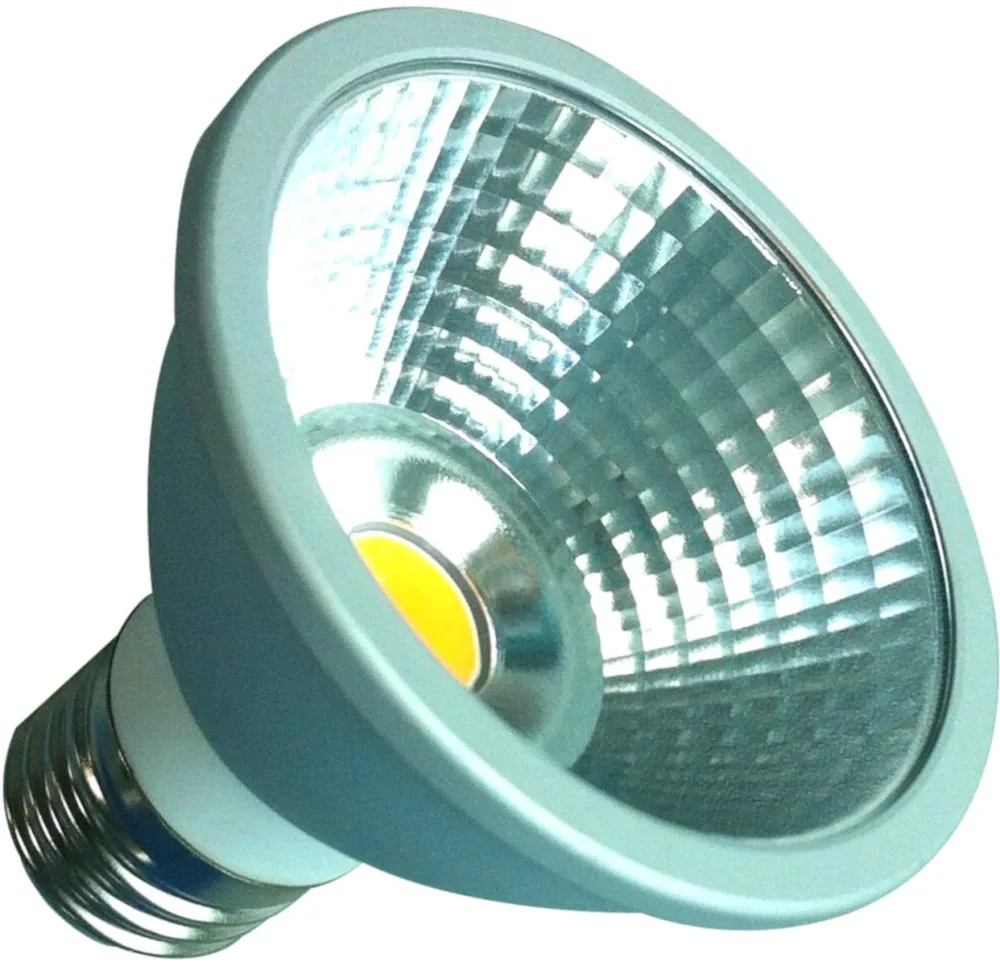 NASC L6772207-DF LED-lampa 7 W, 600 lm, E27-sockel, 2700 K