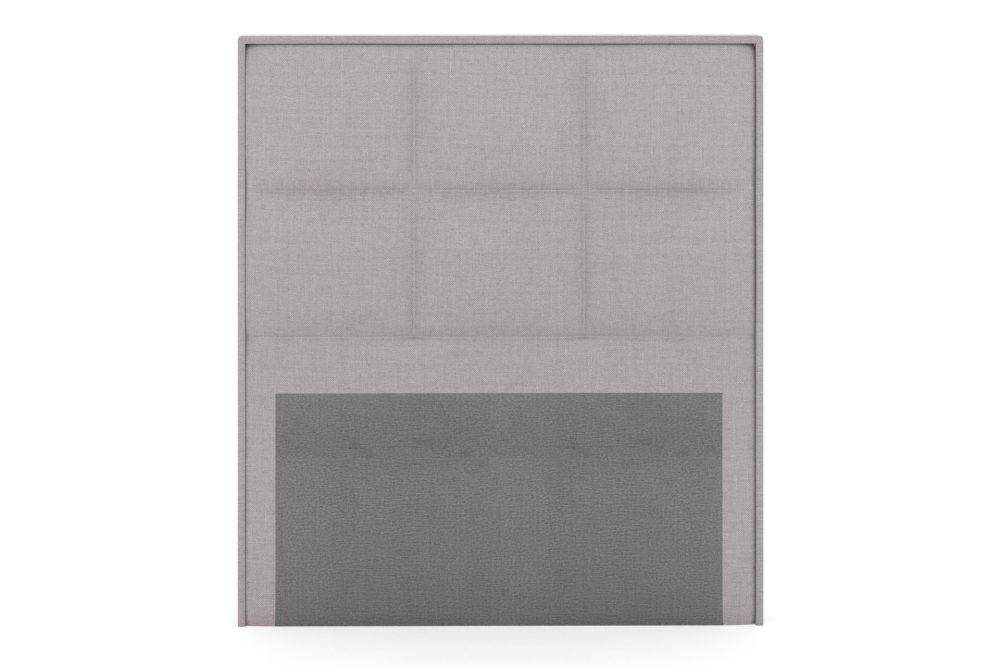 Select Sänggavel 120 cm Rutig