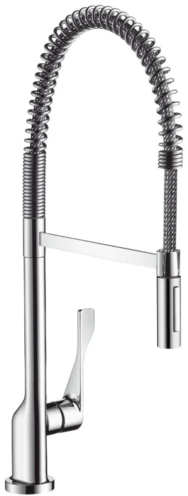 Hansgrohe Axor Citterio Semi-Pro Köksblandare krom