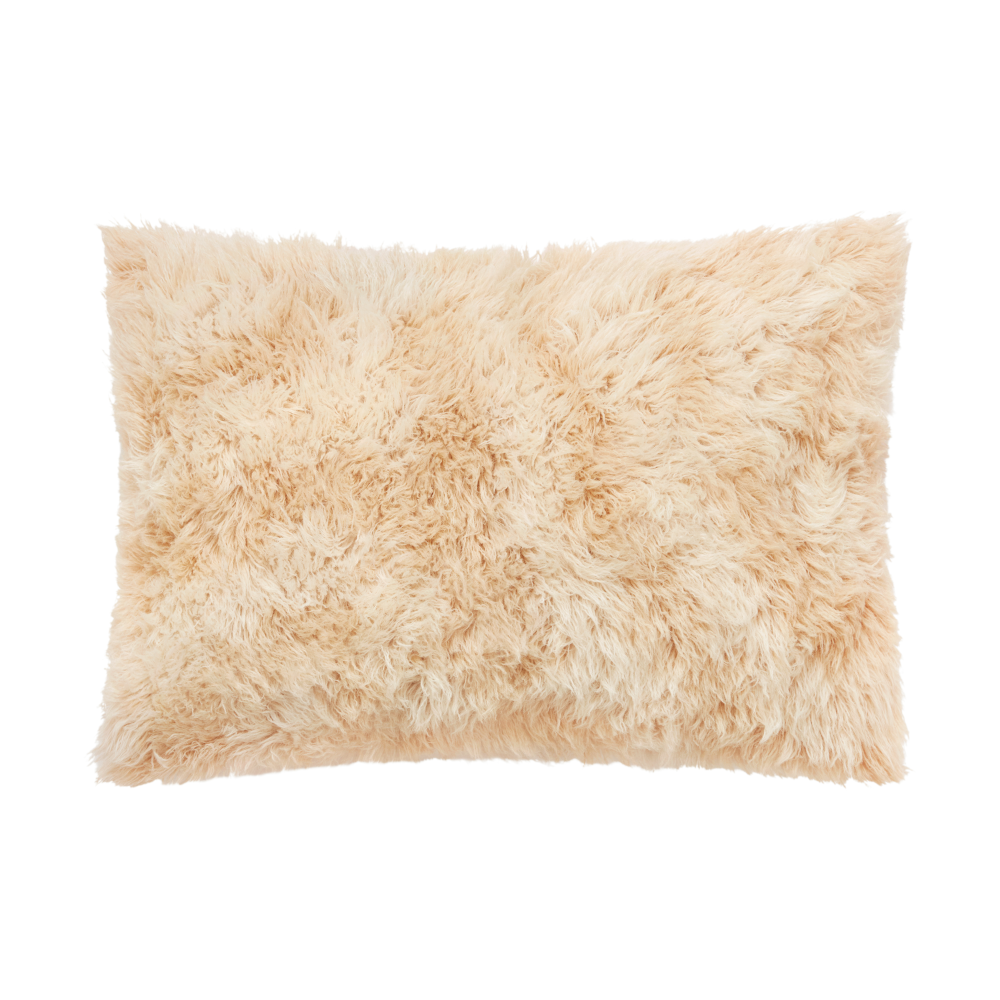 Monster kudde Large 40x60 cm, Beige-off white