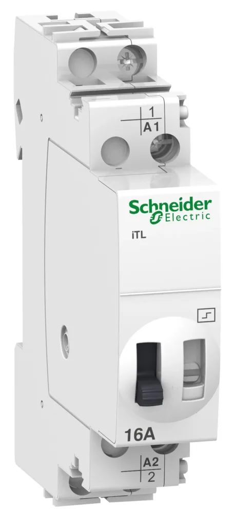 Schneider Electric A9C30115 Impulsrelä 1P S+S 24 V