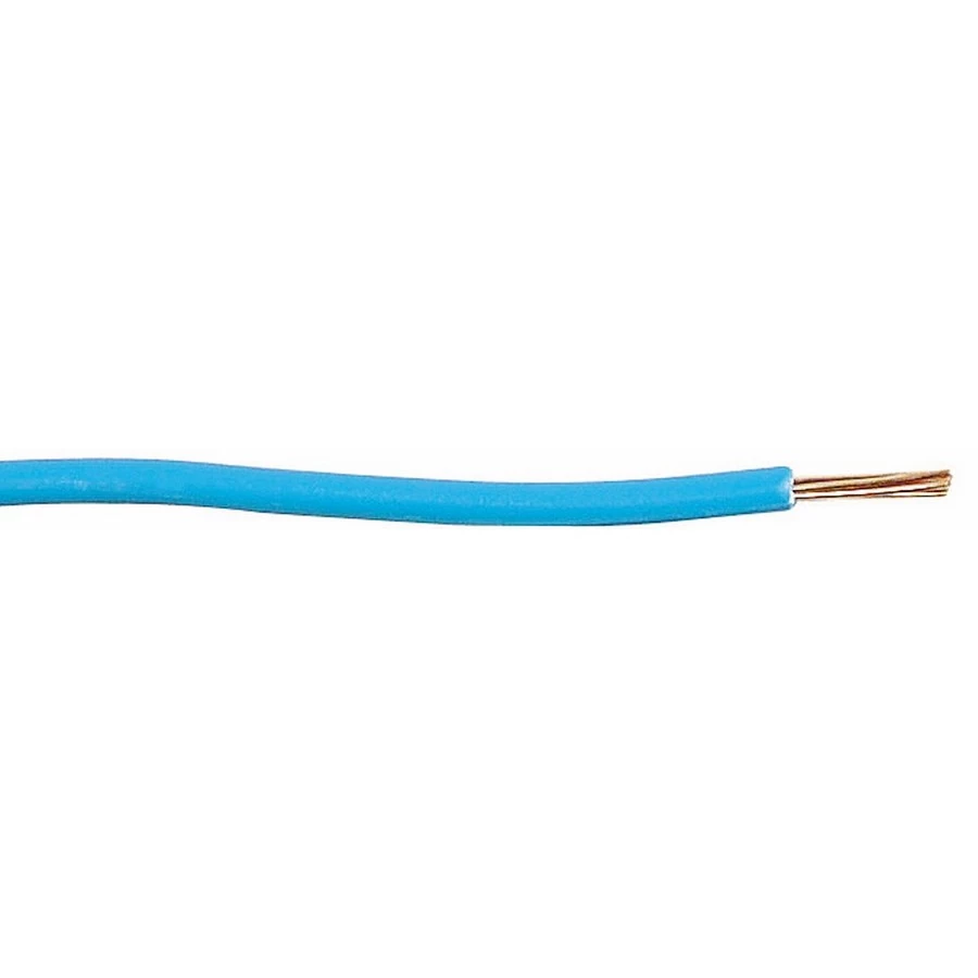 Kabel FK (H07V-R), 1,5 mm² Blå K100, 450/750V