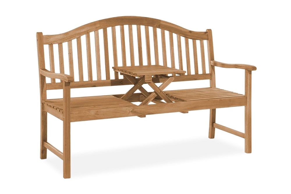 Hilo Trädgårdsbänk 150 cm