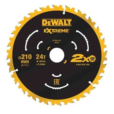 Dewalt Extreme DT20432-QZ Sågklinga