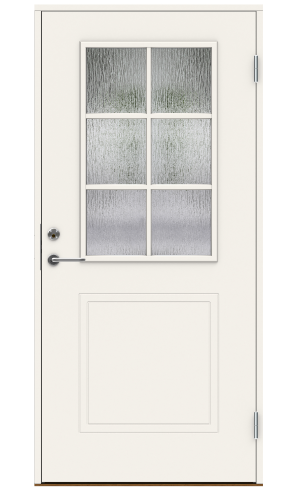 YD SWEDOOR P-400 VIT 09X20 COTS V, PLUS LINE P-400 9X20