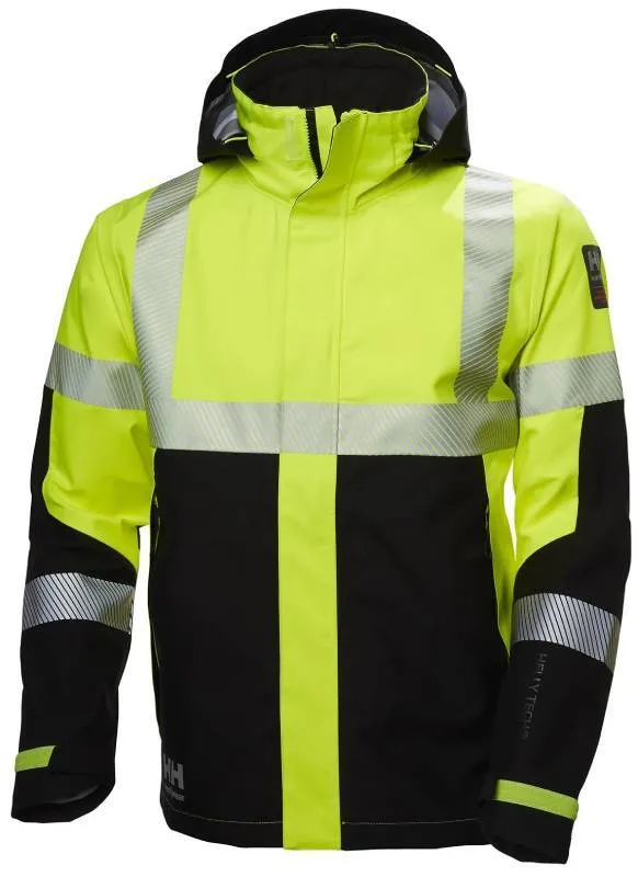 Helly Hansen Workwear ICU 71172-369 Skaljacka varsel, gul/svart S