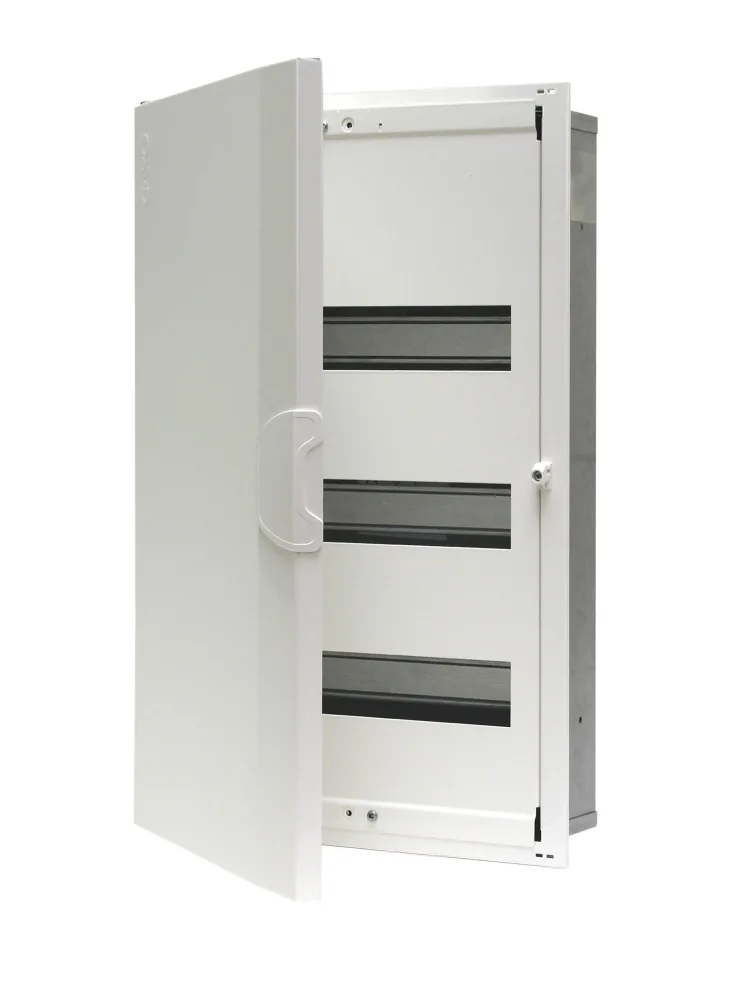 Garo NIM 75-3 Centralapparat 3 rader, 75 moduler