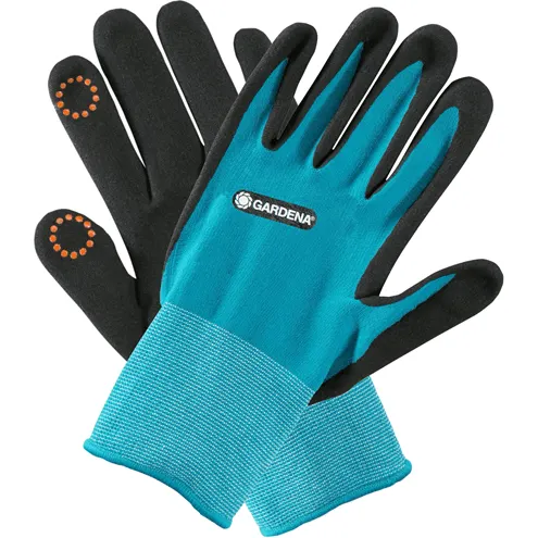 Gardena 11513-20 Planteringshandske mobilpekfunktion 10/XL