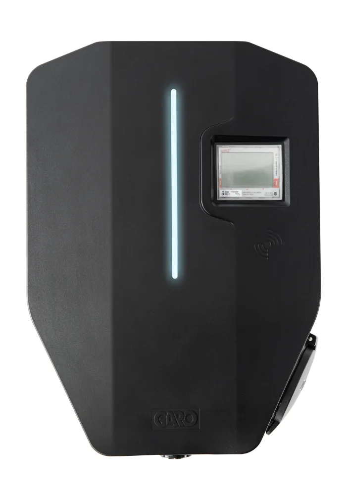 Garo Entity Pro EPCSO00332SVGI Laddbox 22 kW
