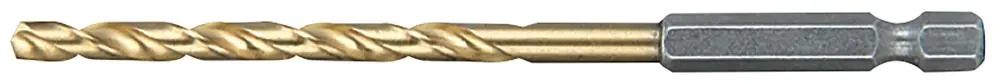 Makita D-15855 Metallborr HSS, 1/4" 13x151 mm