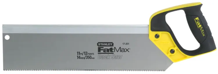 STANLEY FatMax 2-17-202 Ryggsåg