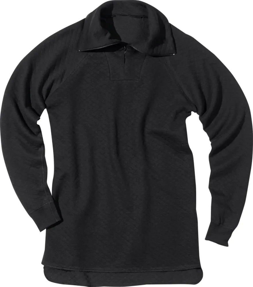 Fristads 742 PC Underställströja svart XL
