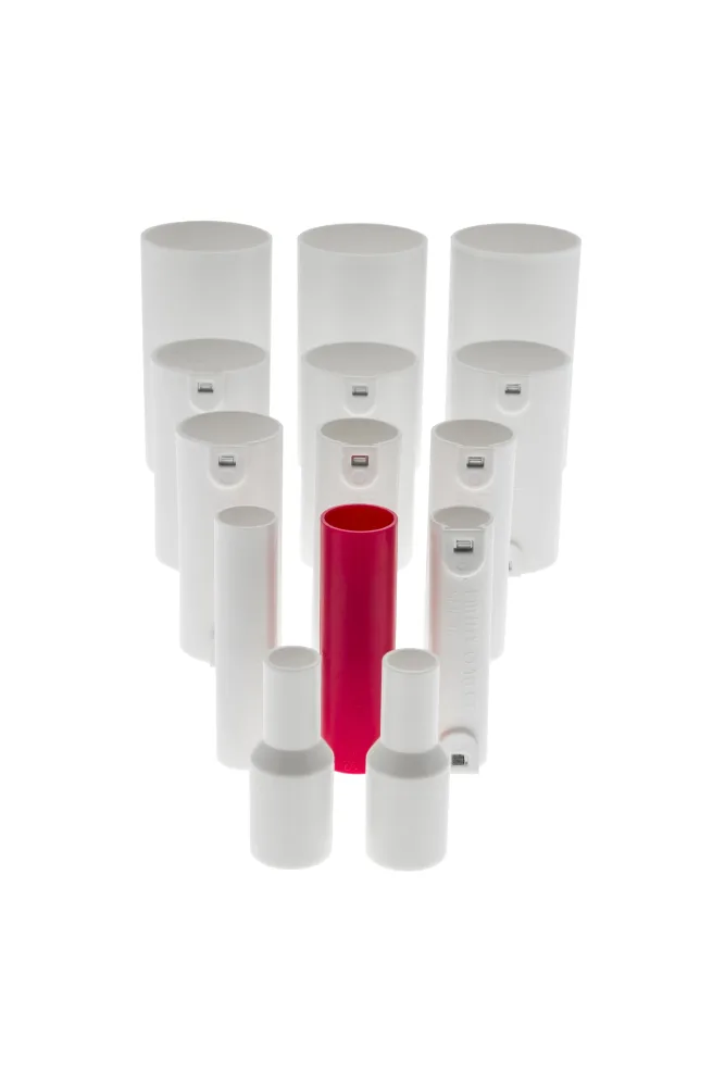 PM FLEX 1400668 Övergångsmuff 16-20 mm, 50-pack