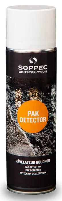 PAK DETECTOR, 500 ML