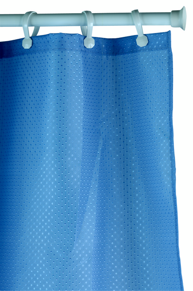 DUSCHDRAPERI 1800X2000MM LJUS- BLÅ SAFIR ARROW 8207311