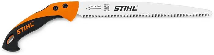Grensåg STIHL med rakt sågblad 33 cm