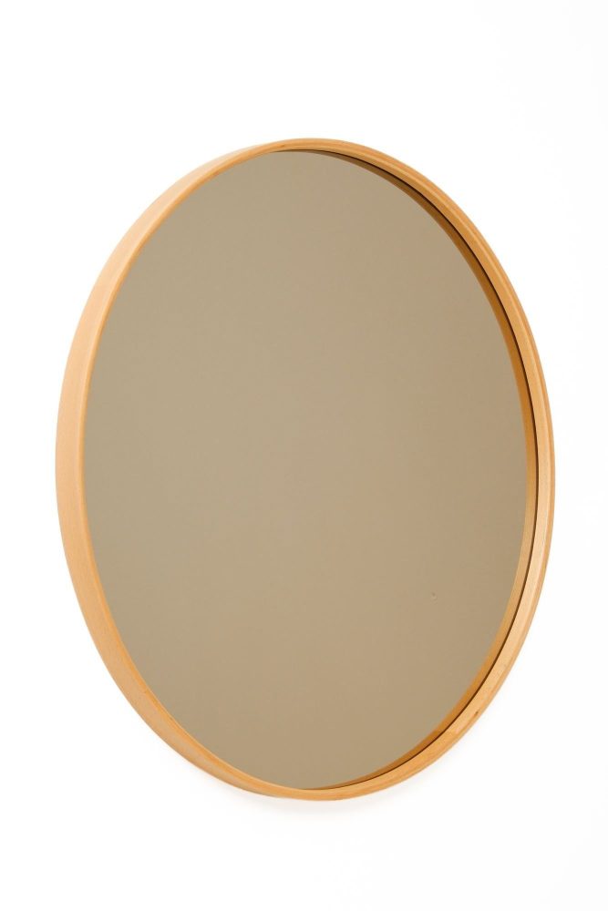 Dravik Dekorativ spegel 70x70x4 cm