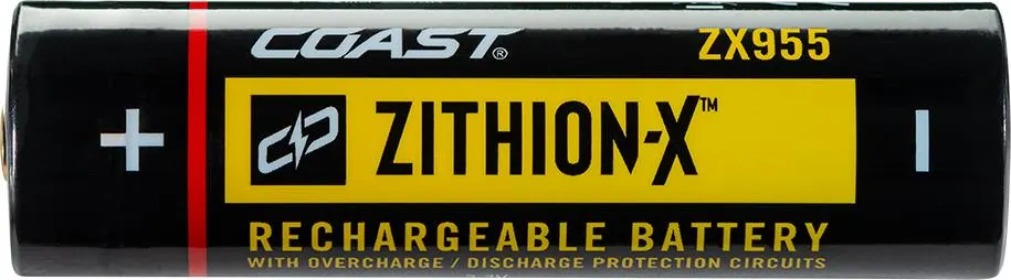 Coast ZX955 Batteri för XPH34R, PM300, PM310