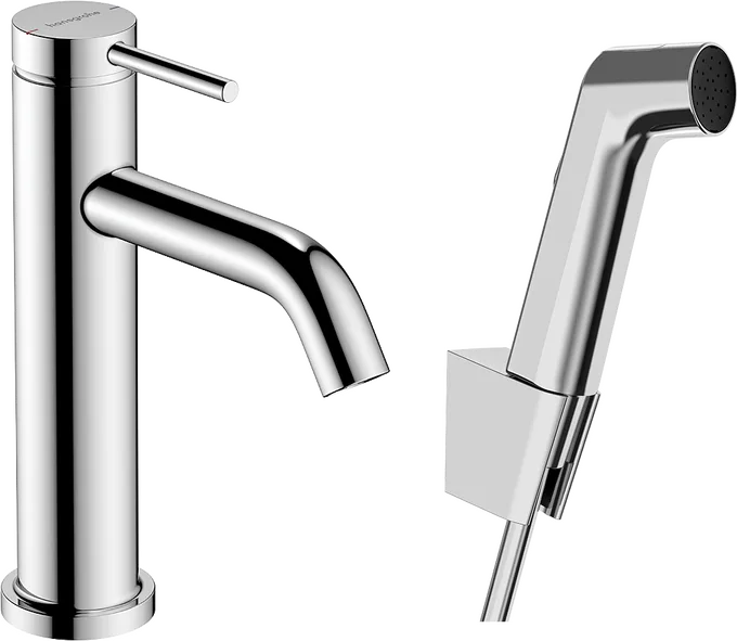 Hansgrohe Tecturis S Tvättställsblandare Krom - Bild 2