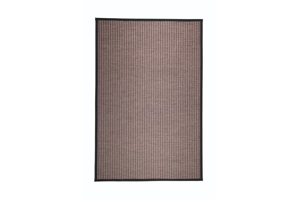 Kelo Matta 80x300 cm Brun/Svart